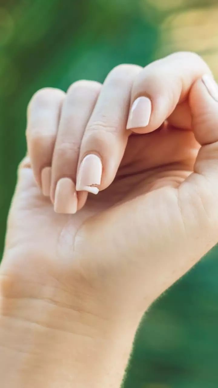 How to Break 5 Awful Nail Habits that are Destroying your Nails - NABILA K